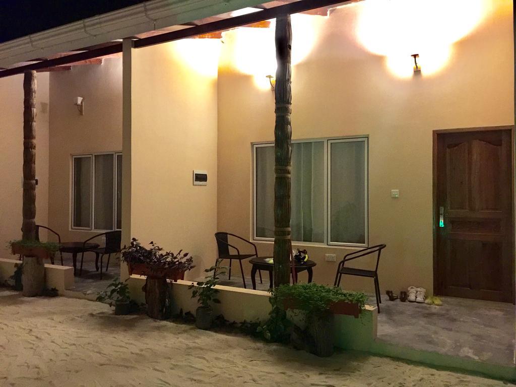 فندق آري هيفن ثودو مالديفز المظهر الخارجي الصورة